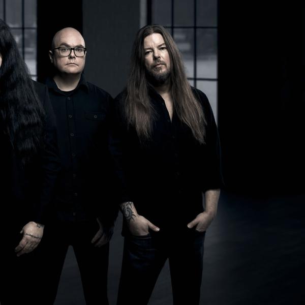 Katatonia - Discography (1992 - 2025) (Lossless)