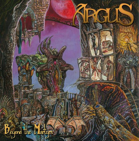 Argus - Discography (2007-2017)