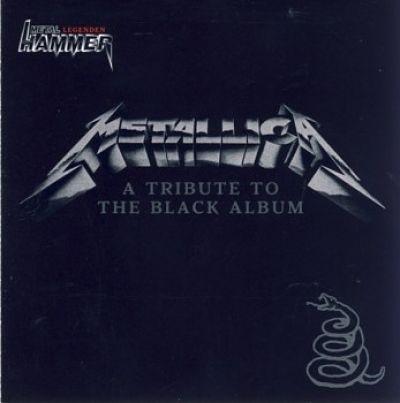 Various Artists - Metallica - A Tribute to the Black Album