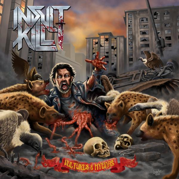 Insult Kill - Vultures & Hyenas