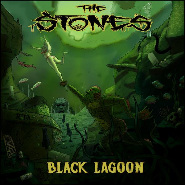The Stones - Black Lagoon