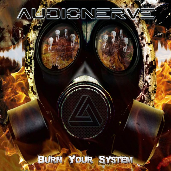 Audionerve - Burn Your System