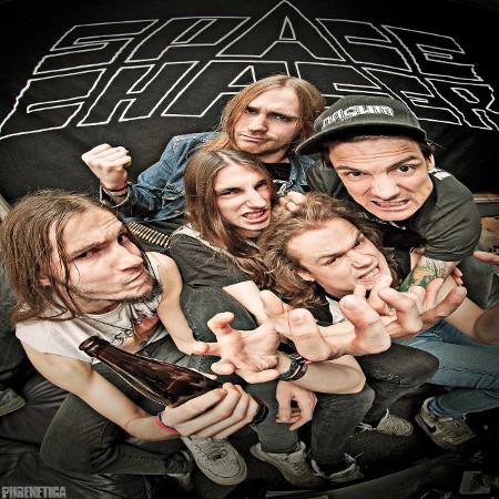 Space Chaser - Discography (2013 - 2016)(Lossless)