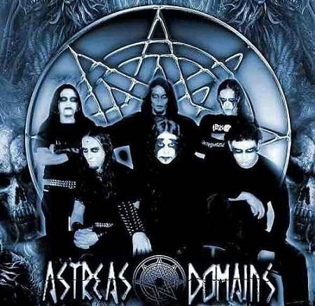 Astreas Domains - Discography