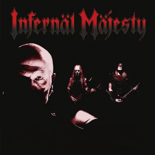 Infernäl Mäjesty - Discography (1987 - 2017) (Lossless)