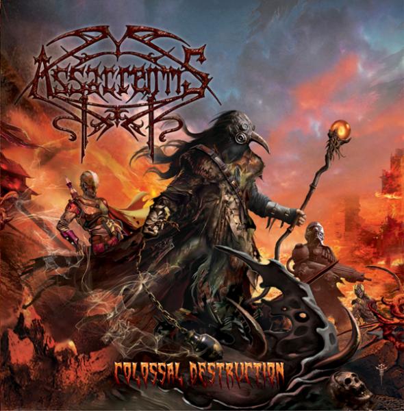 Assacrentis  - Discography (2004-2017)