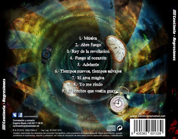 Centinela - Discography