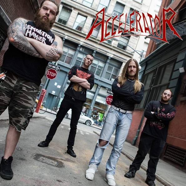 Accelerator - Discography (2015 - 2017)