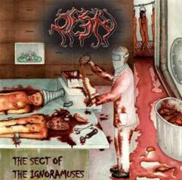 Pigsty  - The Sect Of The Ignoramuses
