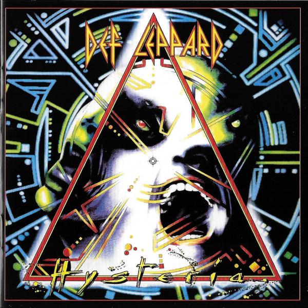 Def Leppard - Hysteria (30th Anniversary Edition) (Lossless)