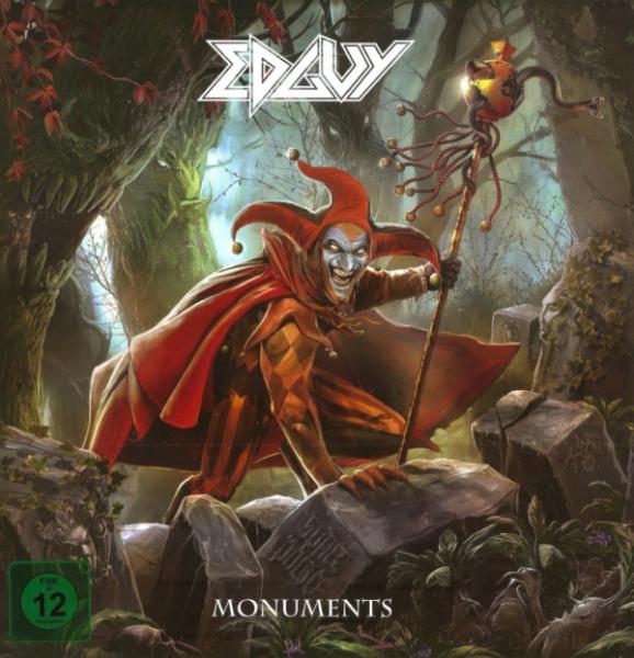 Edguy - Monuments (DVD)