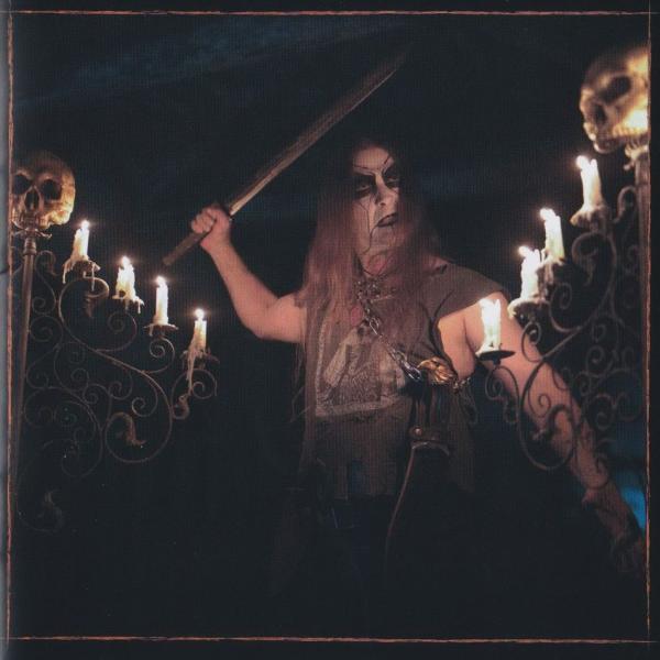 Inquisition - Discography (1996 - 2024) (Lossless)