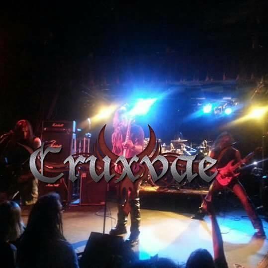 Cruxvae - Discography (2014 - 2017) 