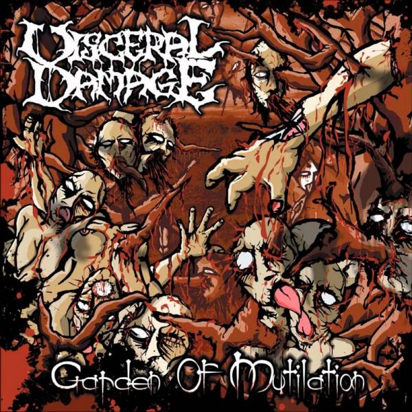 Visceral Damage - Discography