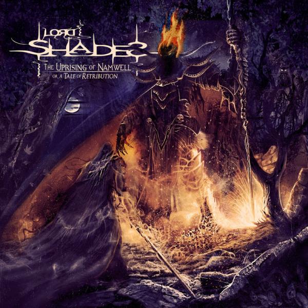 Lord Shades - The Uprising Of Namwell