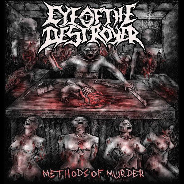 Eye Of The Destroyer - Discography