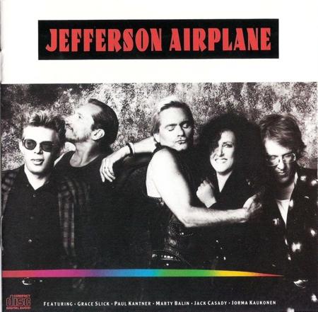 Jefferson Airplane - Discography