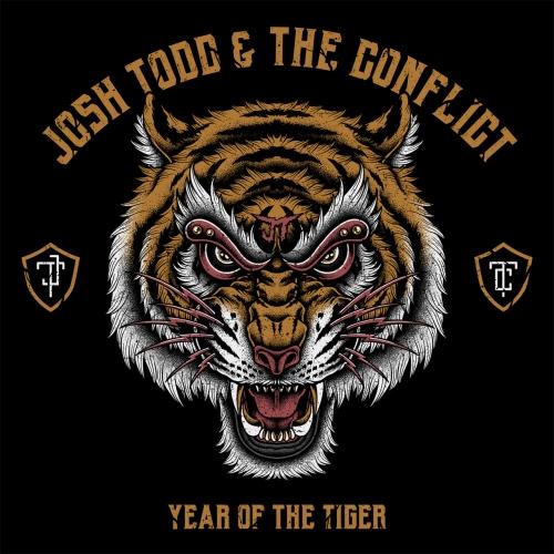 Josh Todd &amp; The Conflict - Year Of The Tiger