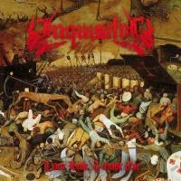 Inquisitor - Am Sick, I Must Die (EP)