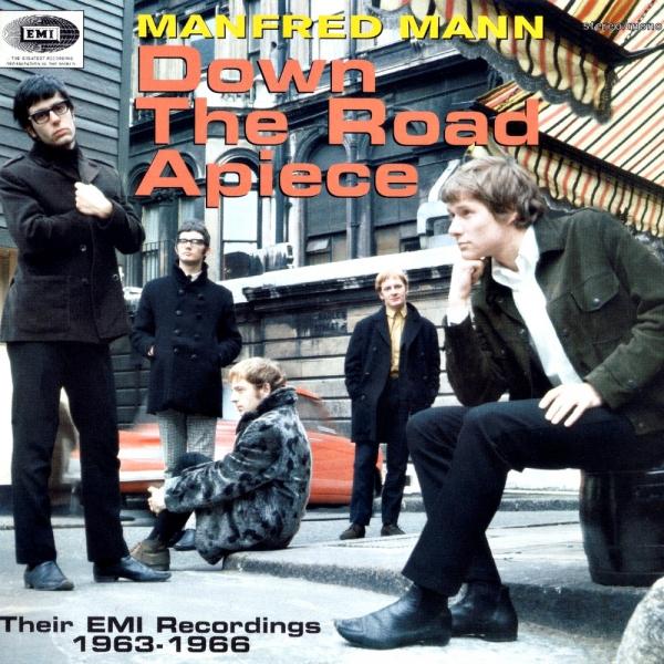 Manfred Mann's Earth Band - Discography