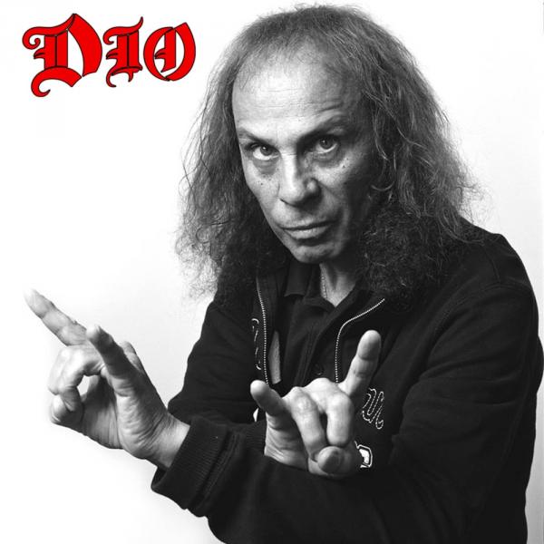 Dio - Discography (1983 - 2014) (Lossless)