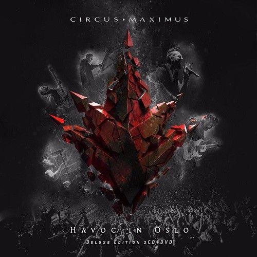 Circus Maximus - Havoc In Oslo (DVD)