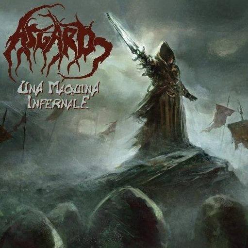 Asgard - Una Maquina Infernale