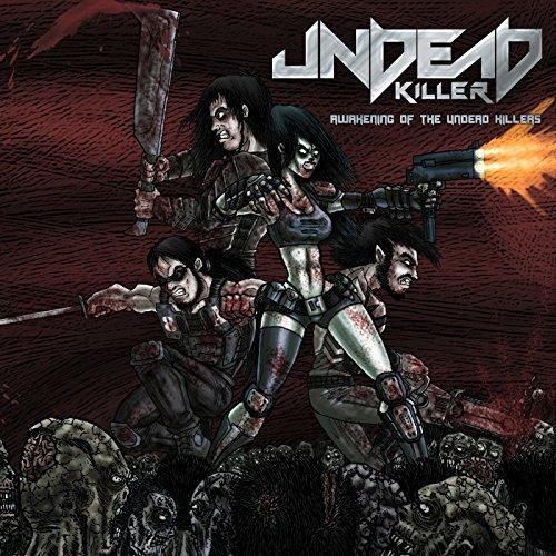 Undead Killer - Awakening of the Undead Killers 