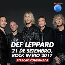 Def Leppard - Rock in Rio