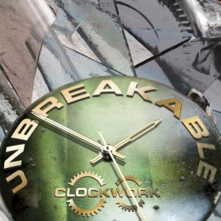 Clockwork - Unbreakable (EP)