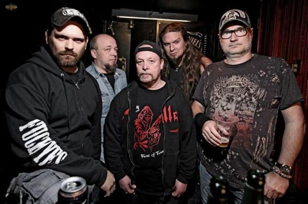 Artillery - One Foot in the Grave, The Other One in the Trash (DVD)