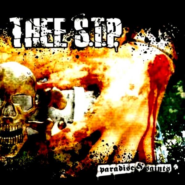 Thee S.T.P - (Two Albums)