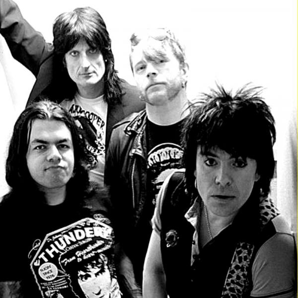 Backstreet Girls - Discography (1986 - 2019)