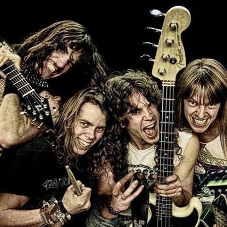 Evil Invaders - Discography (2015 - 2017) (Lossless)