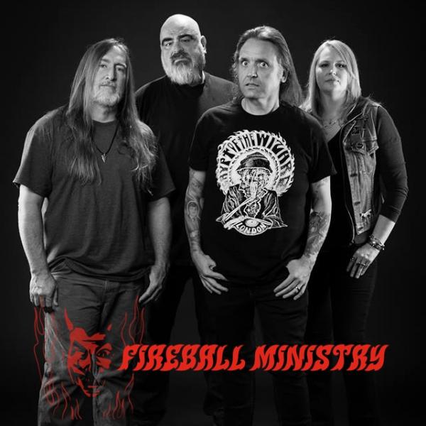 Fireball Ministry - Discography (1999 - 2017)