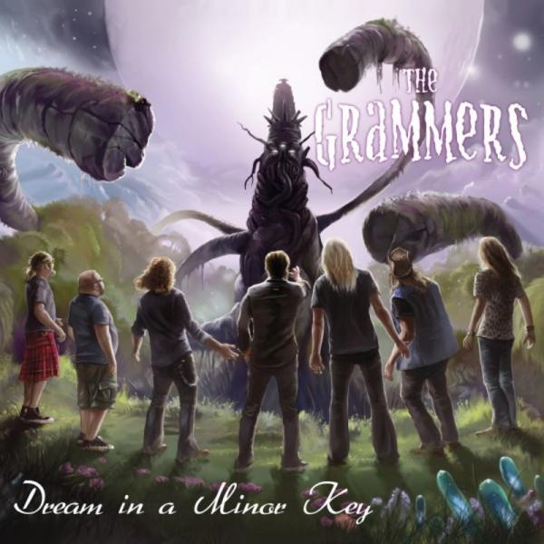 The Grammers - Dream In A Minor Key