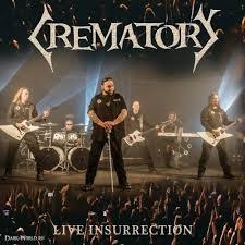 Crematory  - Live Insurrection (DVD)
