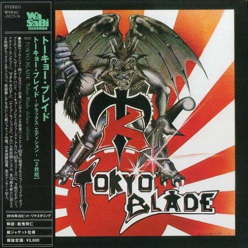 Tokyo Blade  - Collection (Remastered 2016)