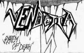 Vendetta - 2 Demos - 1 Split