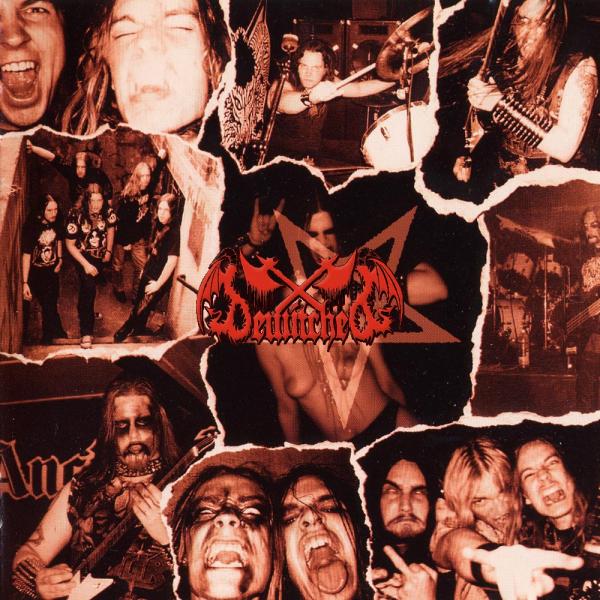 Bewitched - Discography (1996 - 2006) (Lossless)