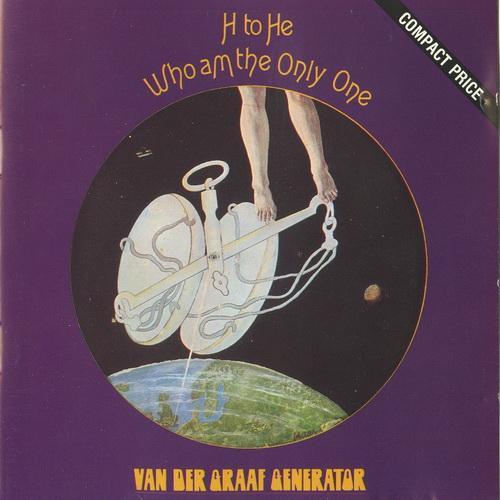 Van Der Graaf Generator - Antology