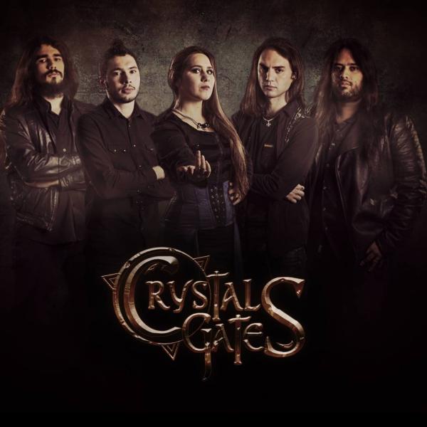 Crystal Gates - Discography (2015 - 2022)