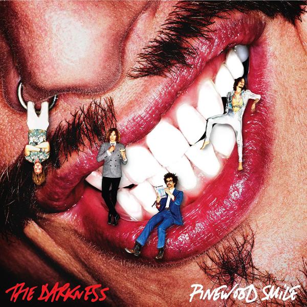 The Darkness - Pinewood Smile (Limited Edition)