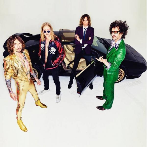 The Darkness - Pinewood Smile (Limited Edition)