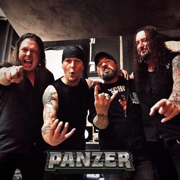 Pänzer - Discography (2014 - 2017)