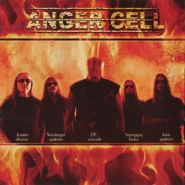Anger Cell - Discography (2010 - 2017)