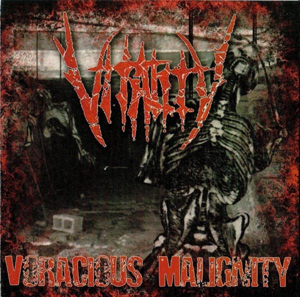 Vitality  - Voracious Malignity