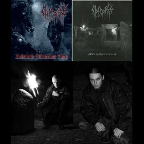 Aetheres - Discography (2001 - 2009)