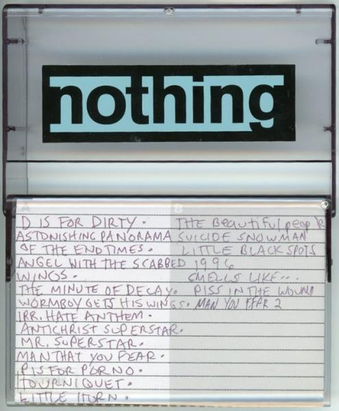 Marilyn Manson - Antichrist Final Songs (Bootleg / Unauthorized)