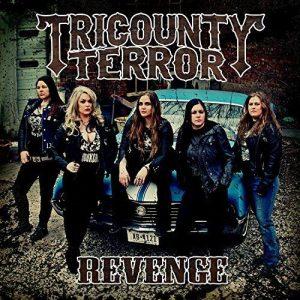 Tricounty Terror - Revenge (Ep)